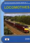 Image for Locomotives : The Complete Guide to All Locomotives Which Operate on National Rail and Eurotunnel