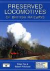 Image for Preserved Locomotives of British Railways