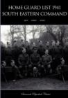 Image for Home Guard List 1941 : South Eastern Command