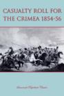 Image for Casualty Roll for the Crimea 1854-56