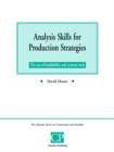 Image for Analysis Skills for Production Strategies