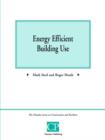 Image for Energy Efficient Building Use
