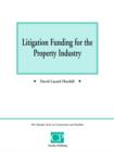 Image for Litigation Funding for the Property Industry