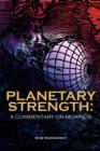 Image for Planetary Strength: A Commentary on Morinus