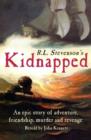 Image for R.L. Stevenson&#39;s Kidnapped