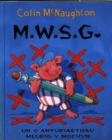 Image for Cyfres Meurig y Mochyn: M.W.S.G.
