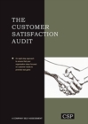 Image for The Customer Satisfaction Audit