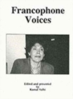 Image for Francophone Voices