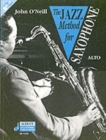 Image for The jazz method for saxophone