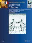 Image for Vaudeville Et Menuet : 16 Easy to Intermediate Pieces from 18th-Century France