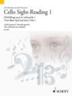 Image for Cello Sight-Reading 1 Vol. 1