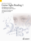 Image for Guitar Sight-Reading 1 Vol. 1