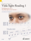 Image for Viola Sight-Reading 1 Vol. 1