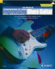 Image for Improvising Blues Guitar