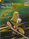 Image for Swinging Baroque Play-Along for Violin : 12 Pieces from the Baroque Era in Easy Swing Arrangements