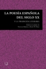 Image for La Poesia Espanola Del Siglo XX