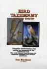 Image for Bird Taxidermy