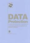 Image for DATA PROTECTION-IMPLEMENTING THE LEGISLA