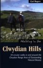 Image for Walking in the Clwydian Hills