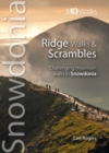 Image for Ridge walks &amp; scrambles  : challenging mountain walks in Snowdonia