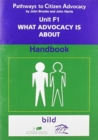 Image for Pathways to Citizen Advocacy