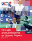 Image for Strength and Conditioning for Games Players