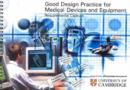 Image for Good Design Practice for Medical Devices and Equipment