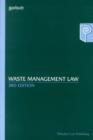 Image for Waste Management Law