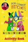 Image for Witches&#39; Colouring Book