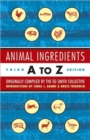 Image for Animal ingredients A to Z