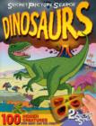 Image for Secret Picture Search Dinosaurs : 100 Hidden Creatures - How Many Can You Find?