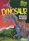Image for Dinosaur Sticker Album
