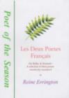 Image for Les Deux Poetes Francais : Du Bellay and Ronsard