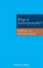 Image for What is Anthroposophy?