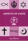 Image for Aspects of faith  : the history of Hull and District Theological Society, 1957-2007