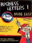 Image for Business letters I made easy