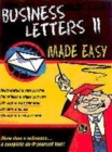 Image for Business letters II made easy