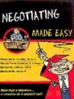 Image for Negotiating tactics made easy