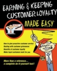 Image for Earning (and Keeping) Customer Loyalty Made Easy