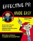 Image for Effective PR made easy