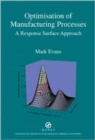 Image for Optimisation of Manufacturing Processes
