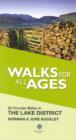 Image for Walks for All Ages Lake District