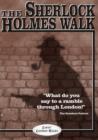 Image for The Sherlock Holmes Walk