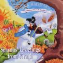 Image for Seasons&#39; Greetings from Vivaldi