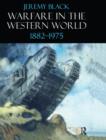 Image for Warfare in the Western World, 1882-1975
