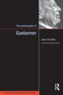 Image for The Philosophy of Gadamer