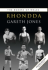 Image for The boxers of Wales.: (Rhondda)