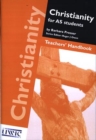 Image for Christianity for AS Students: Teachers&#39; Handbook