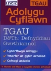 Image for Adolygu Cyflawn - TGAU D &amp; Th: Defnyddiau Gwrthiannol