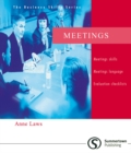 Image for Business Skills: Meetings